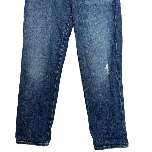 J. Crew Relaxed Boyfriend Jean in All-Day Stretch Jules Wash Straight Size 26 - Picture 6 of 12